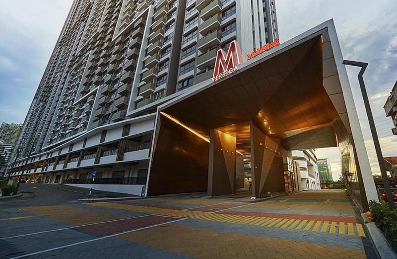 M Vertica By Minsu Apartment