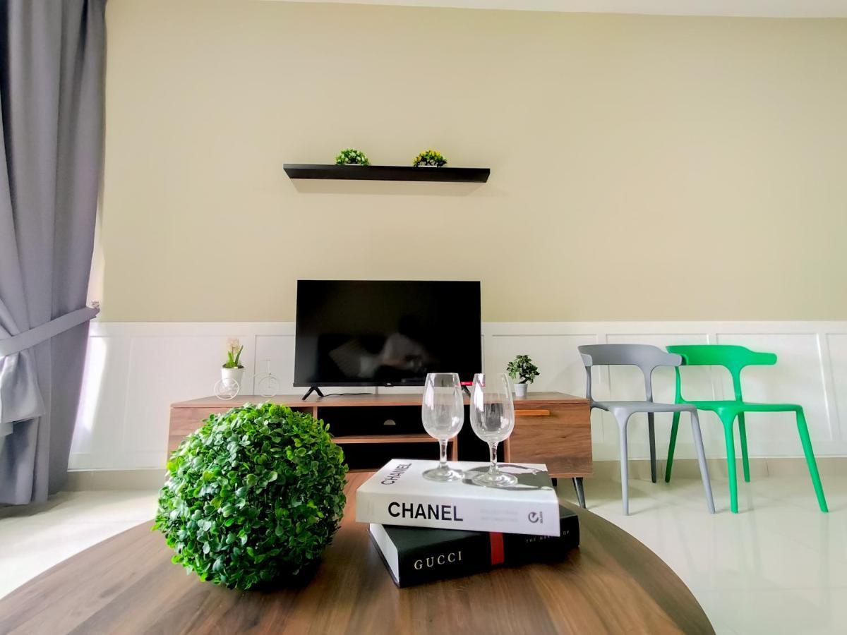 Apartment M Vertica By Minsu Kuala Lumpur