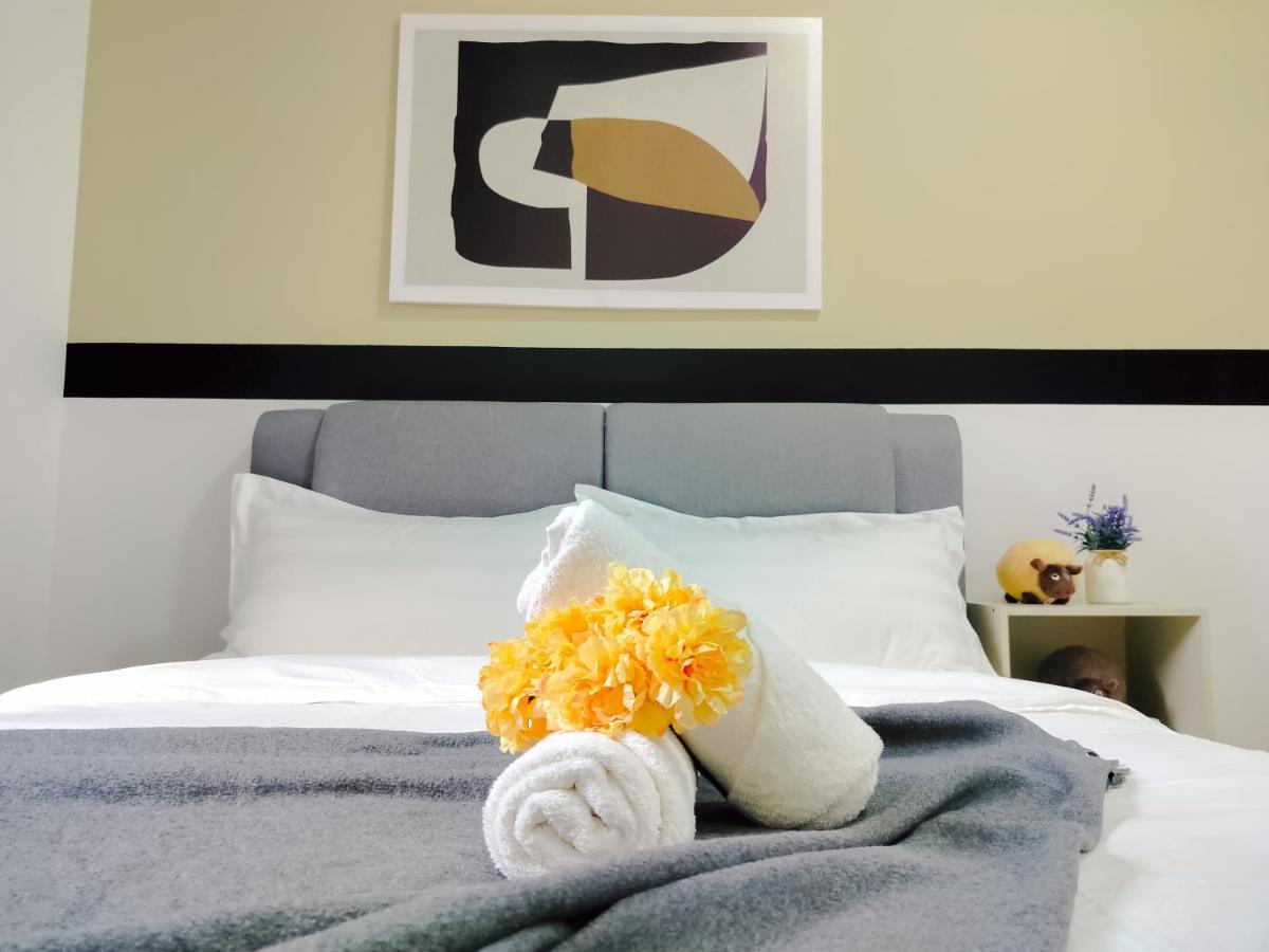 M Vertica By Minsu Apartment Kuala Lumpur