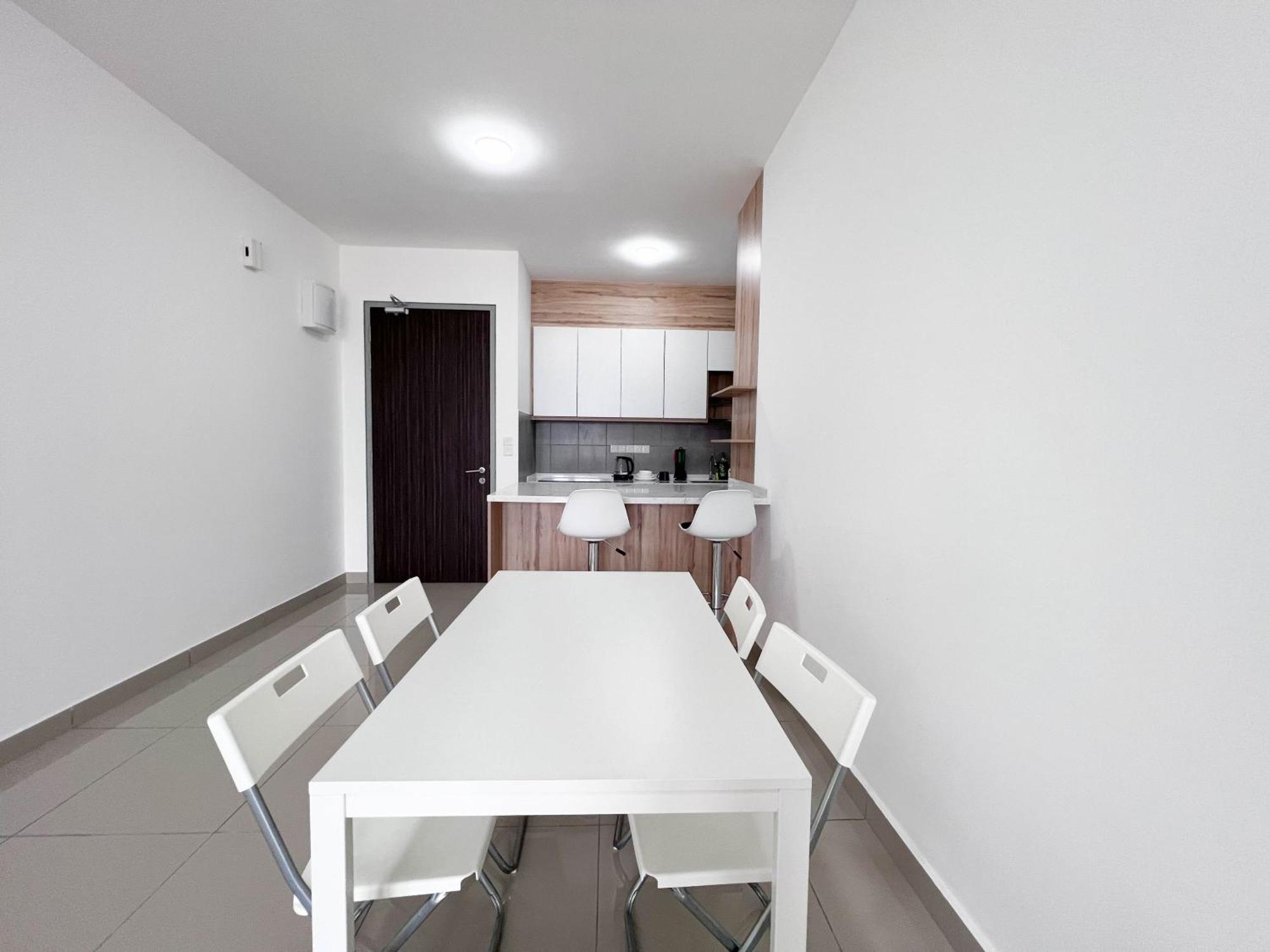 Apartment M Vertica By Minsu