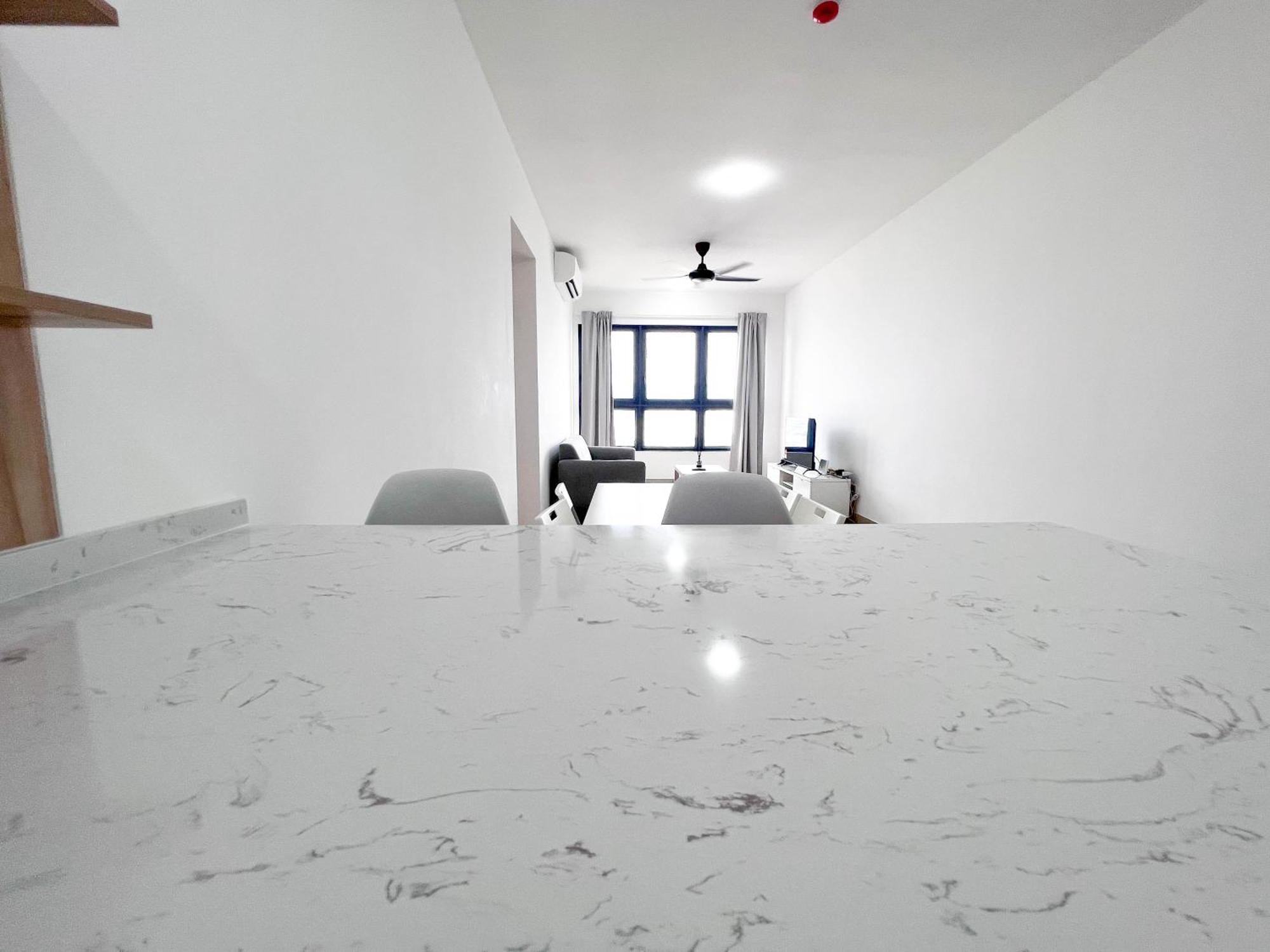 Apartment M Vertica By Minsu *